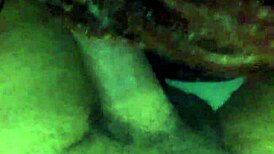 dick shoved deep down her throat