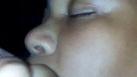 dick shoved deep down her throat