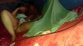 Fucking Stepsister's Huge Latina Ass Anal