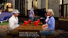 hey, wanna see this fat sims 4 fuck go wild?