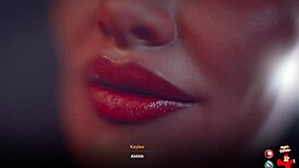 i’m dominating in empress game 13 femdom action