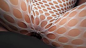 I found the perfect chick to spend the night with