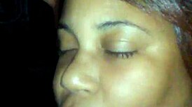 dick shoved deep down her throat