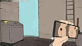 18Titans Part 7 unfolds with epic cartoon parody action. The game-inspired scenes bring wild twists to every frame.