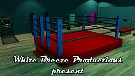 Wbp385 testosterone group threesome