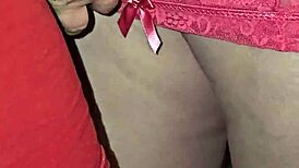 Girl with Tight Virgin Pussy Moans on Big Cock.