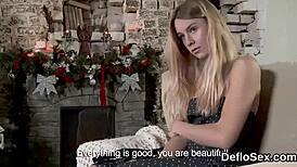 Astonishing Nympho Finger Fucks Slim Pussy Until She’s Cumming Hard and Loud