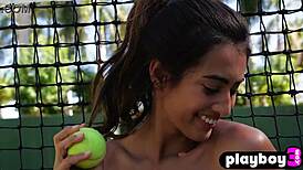 Amazing Latina Teen Katherinne Sofia Shows Big Ass and Perfect Body