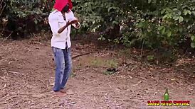 Лажни пастори шеву моју ББВ афричку жену у жбуњу