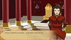 Four Elements Trainer book 2 ljubezenski del 5