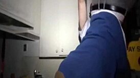 kegger teen 18+ fuck turns messy with cum in mouth and outdoor riding