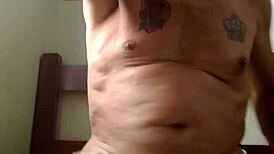 Intense Gay Man Fucking Action Unleashed