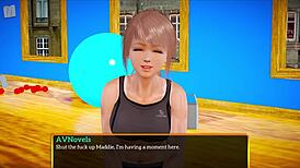 i got my new family 396 with small tits