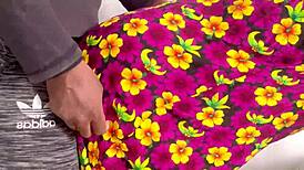 Indian Horny Desi Bhabhi Gets PUSSY FUCK While Reaching Wild Orgasm