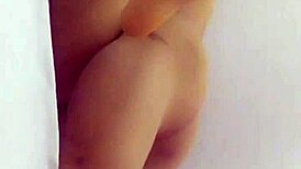 Two young vietnamese friends film themselves fucking in motel.