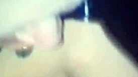 my hot step mom sucking and stroking my big cock