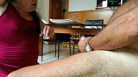 european crossdresser delivers blowjob to gay italian bitch in hot afternoon