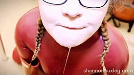 Am I your perfect rubber latex slut, Daddy?