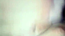 my hot step mom sucking and stroking my big cock