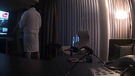 Me and My Petite Girl Getting Naughty in Secret Hideout