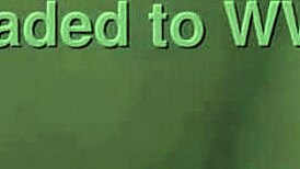 Amateur with a big ass in action