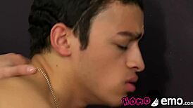 Hentam Twink Emo Comel Kyler Moss Selepas Tiup Batang