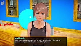 i got my new family 396 with small tits