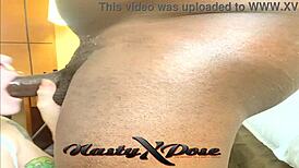 I suck dat skinny black cock