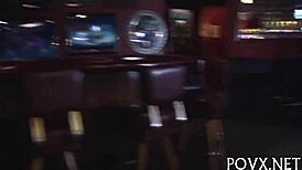 Brynn Tyler Gets Rough POV Blowjob And Fucking!