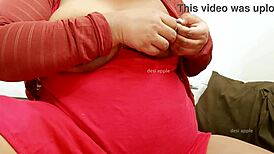 Indian Desi College Girl