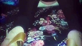 SHARON ESPOSA CALIENTE VISTE COMO PUTA PARA FETICHE