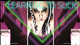 Horny Stepsister Teaches You Skills For Observation