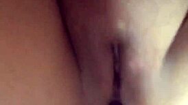 Multiple Orgasms From Assfucking While Moaning Loud For Neighbors