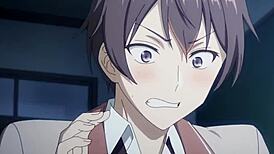 Ecchi Animes with BOLD Hentai Action