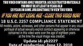 a busty girl with big tits gets drilled by two guys in subway