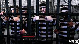 Anime Girl Spreads Legs in Fashion Business Episode 100