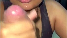 Can you handle this intense blowjob on my monster cock until it explodes?