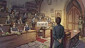 I Enjoy These 4 Teen 18+s In My Room - Innocent Witches Gameplay Part 3