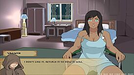 Four Element Trainer Book 5: Slav Part 4 Adventure