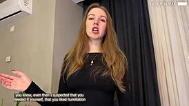 Встреча с бывшим одноклассником для жесткого бета-унижения