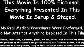 I, Stefania Mafra, Signed Up for This Orgasm Research with Doctor Tampa, But It's So Werid!