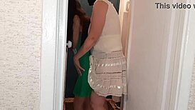 I'm fucking his mistress way better!