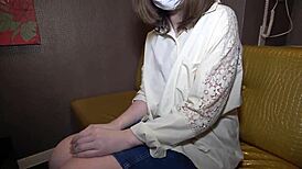 Uartig japansk babe gør mig vild hver gang