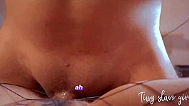 Fuck stepdaughter hard like slut