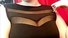 big tiddy goth girlfriend gets humiliated in sexting compilation with dildo and nude pics