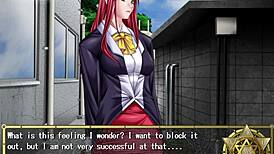 Feeling the dark infection in Bible Black demolition playthrough