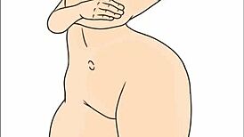 miss valentine from one piece teases with steamy hentai action