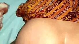 Latina pornstar returns from wedding for intense sex