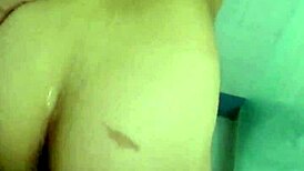 I’m pounding my curvy sister-in-law in her bathroom while she bathes.