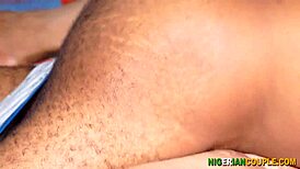 Passionate Missionary Sex With Big Cock